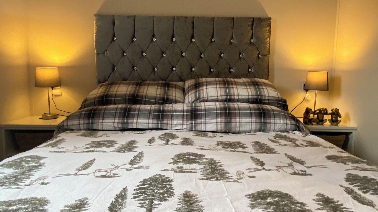 Photo of Bedroom in Kilcreggan