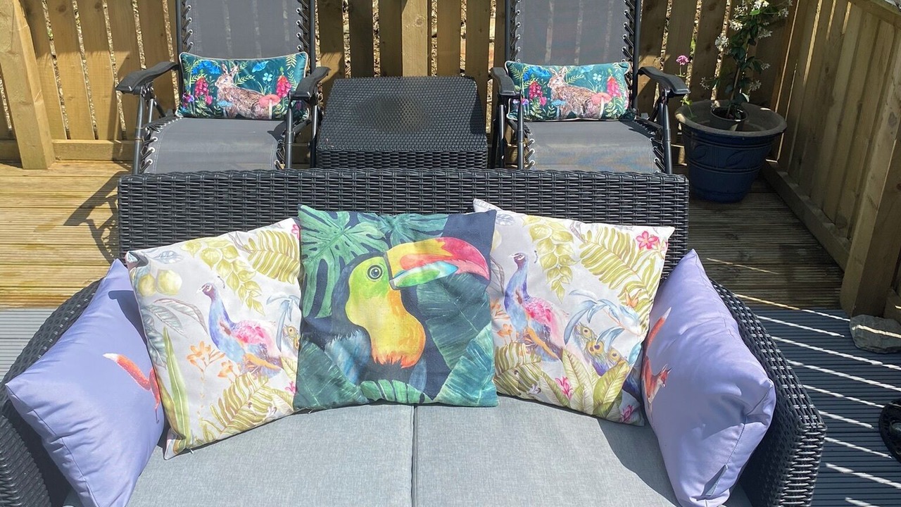 Photo of Patio Balcony in Kilcreggan