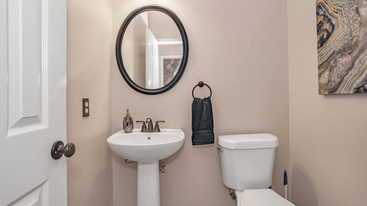 Photo of Bathroom in Klein