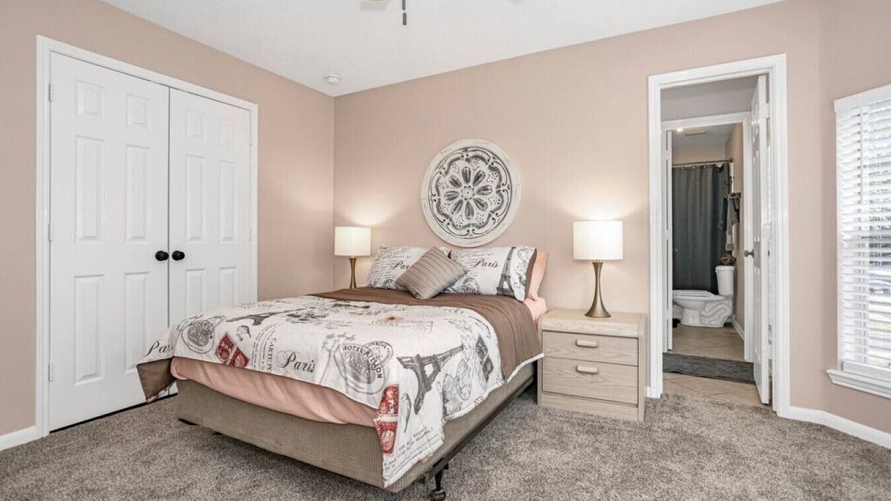 Photo of Bedroom in Klein