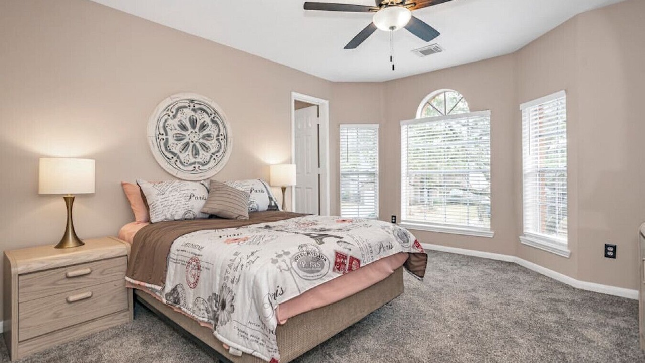 Photo of Bedroom in Klein