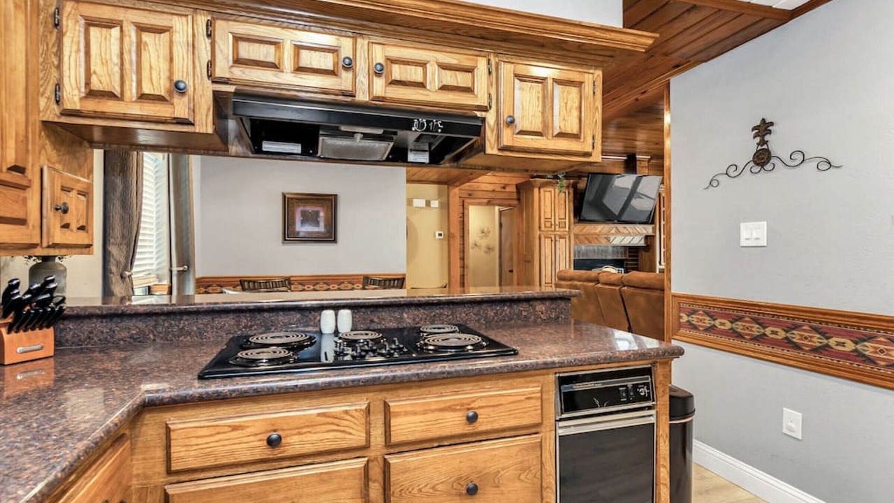 Photo of Kitchen in Conroe