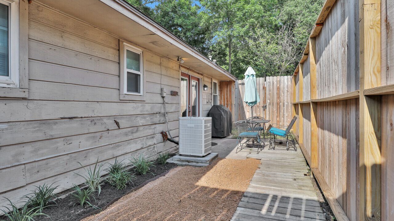 Photo of Patio Balcony in Kempwood