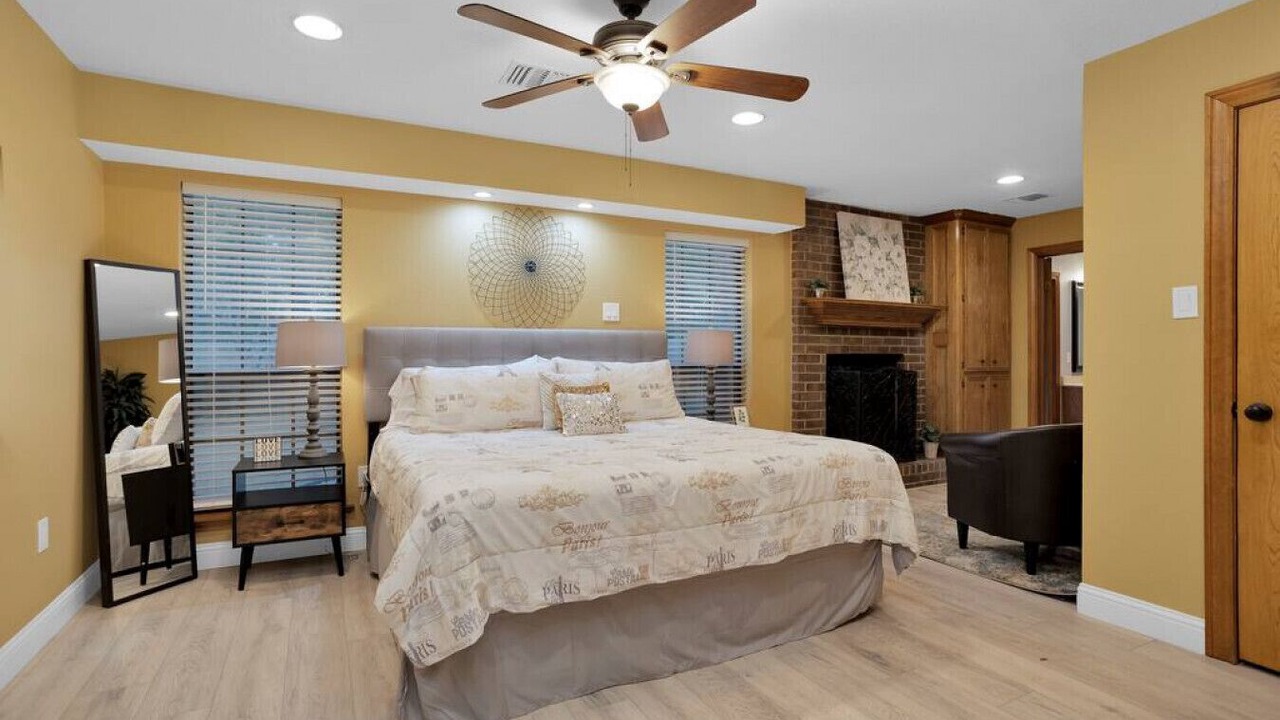 Photo of Bedroom in Conroe