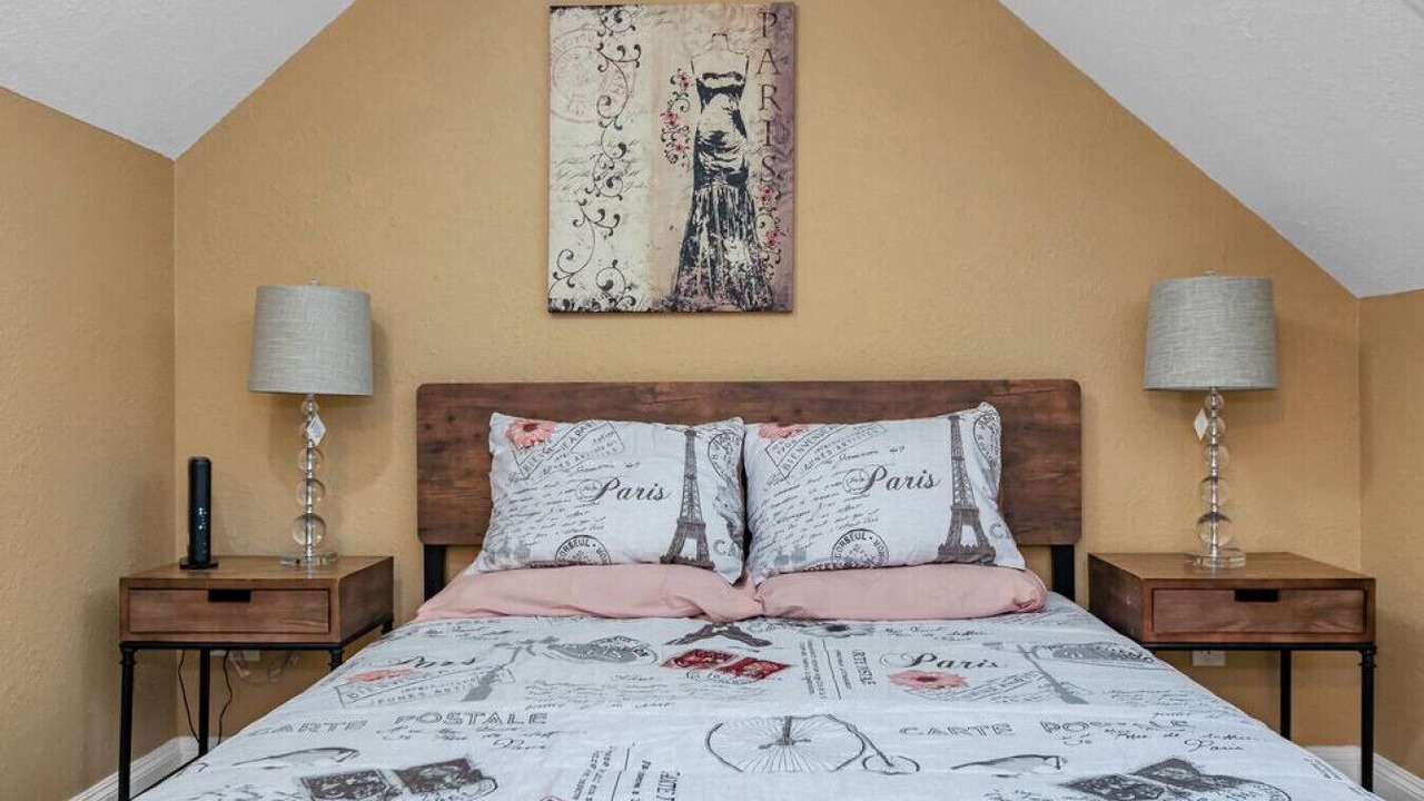 Photo of Bedroom in Conroe