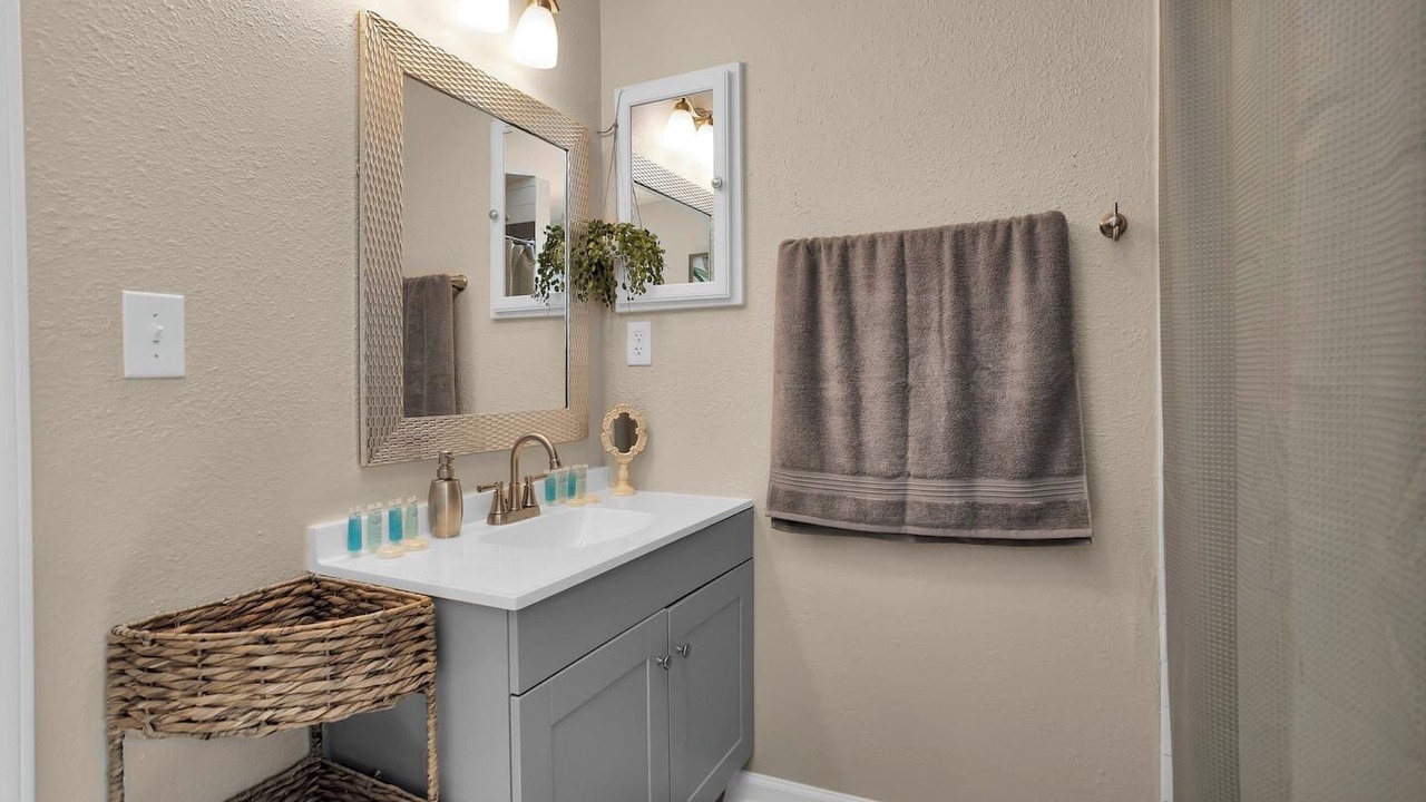 Photo of Bathroom in Conroe