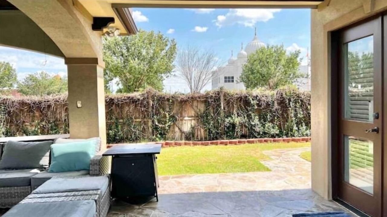 Photo of Patio Balcony in Mission Bend