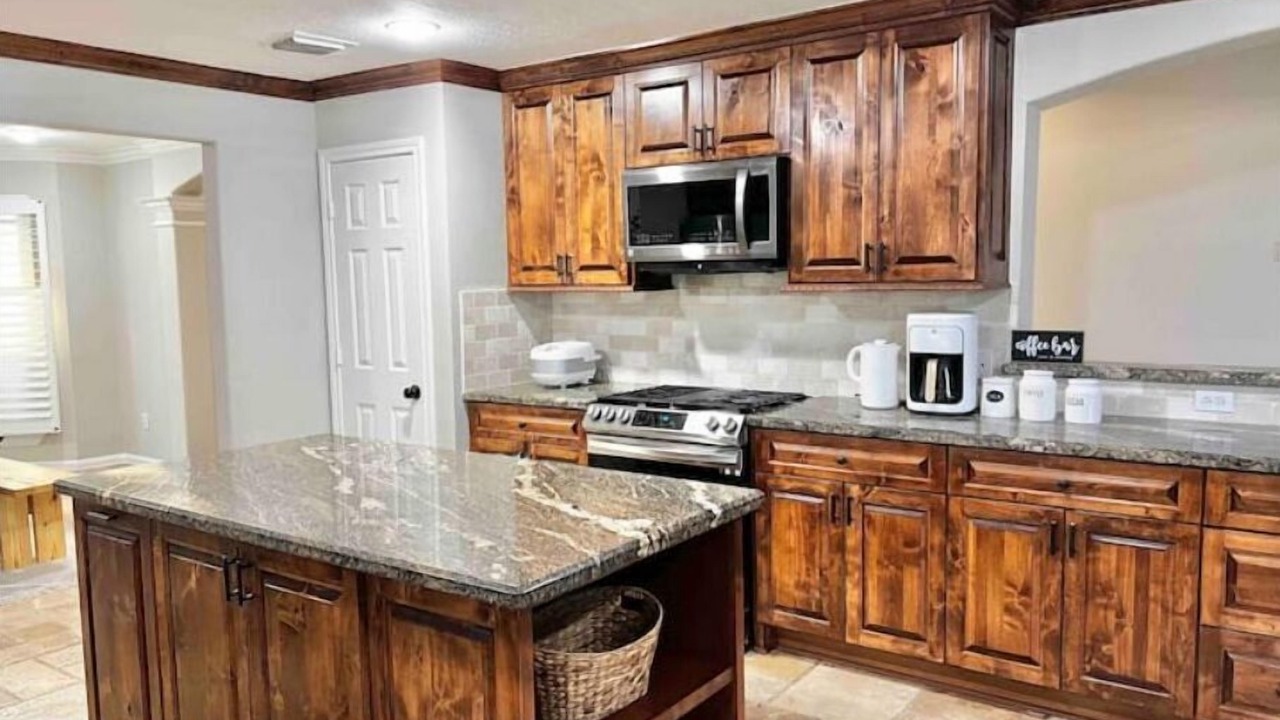 Photo of Kitchen in Mission Bend