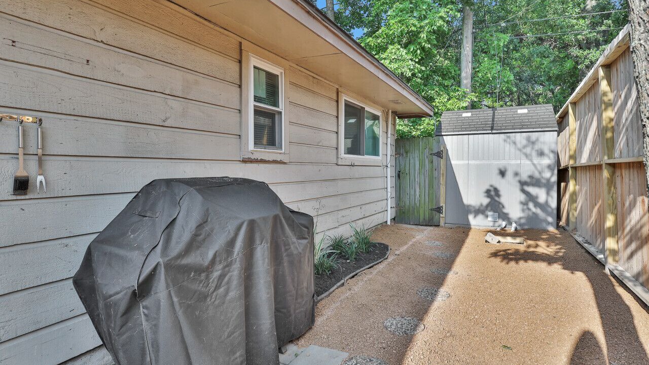 Photo of Patio Balcony in Kempwood