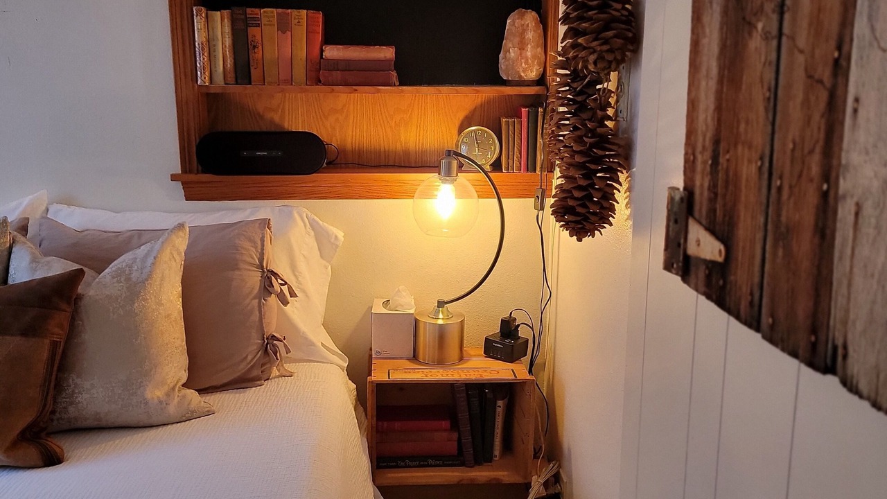 Photo of Bedroom in Old Prospect