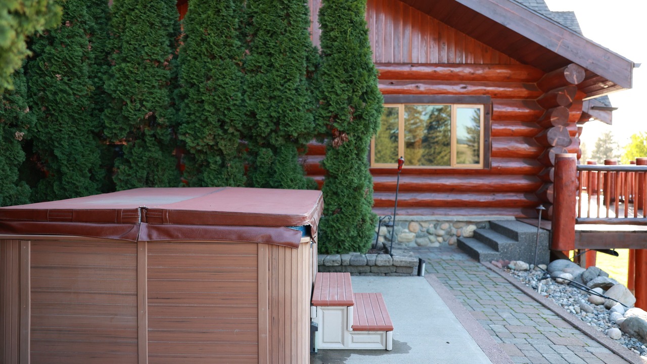 Photo of Patio Balcony in Colville