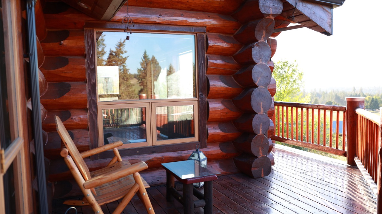 Photo of Patio Balcony in Colville