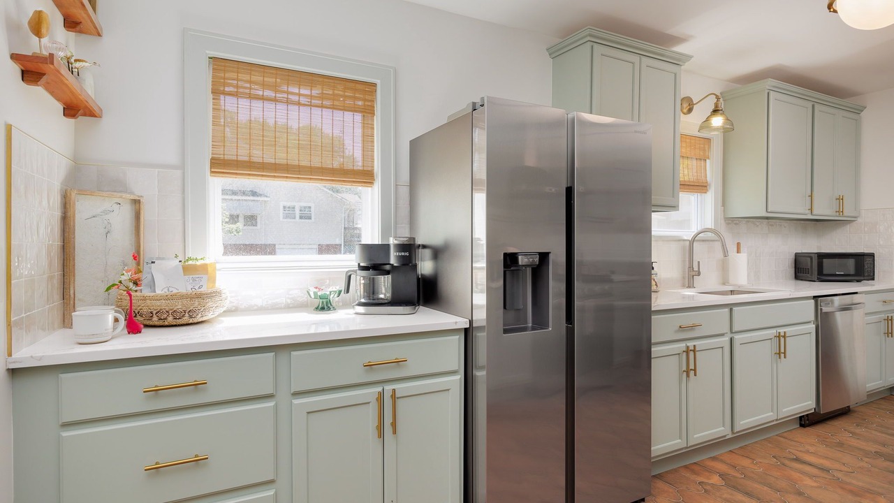Photo of Kitchen in St. Joseph