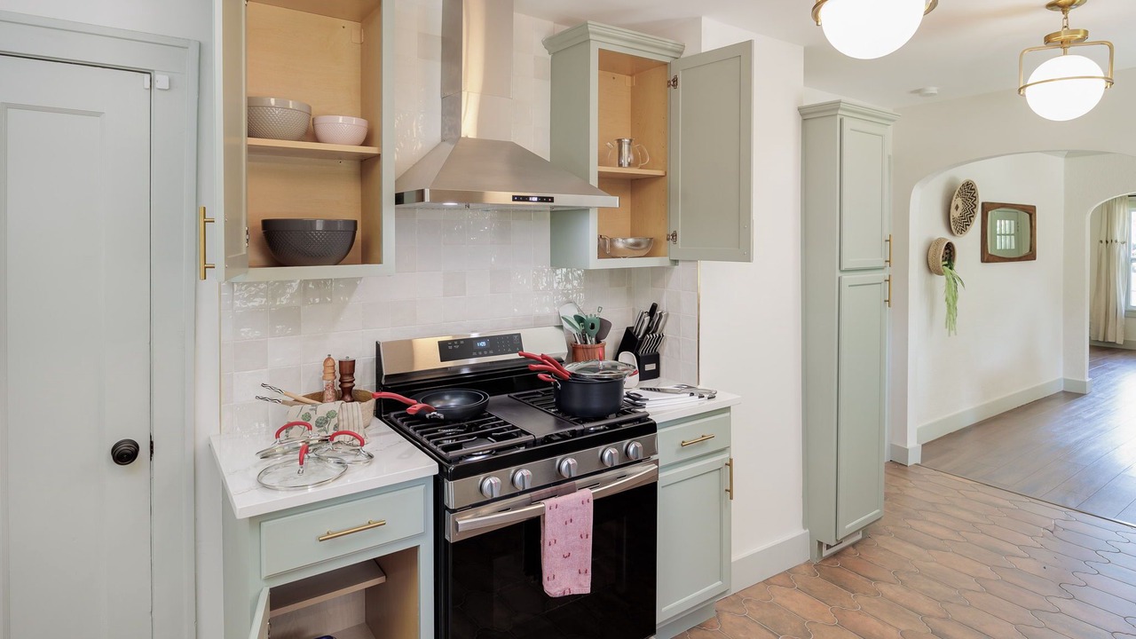 Photo of Kitchen in St. Joseph