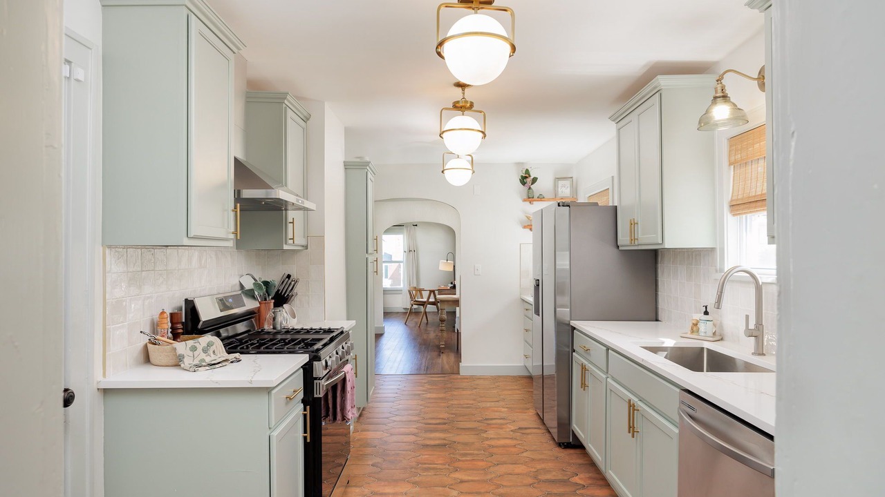 Photo of Kitchen in St. Joseph