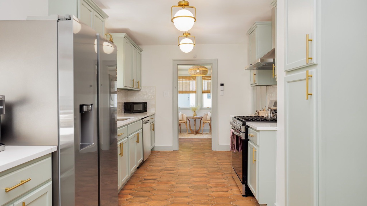 Photo of Kitchen in St. Joseph