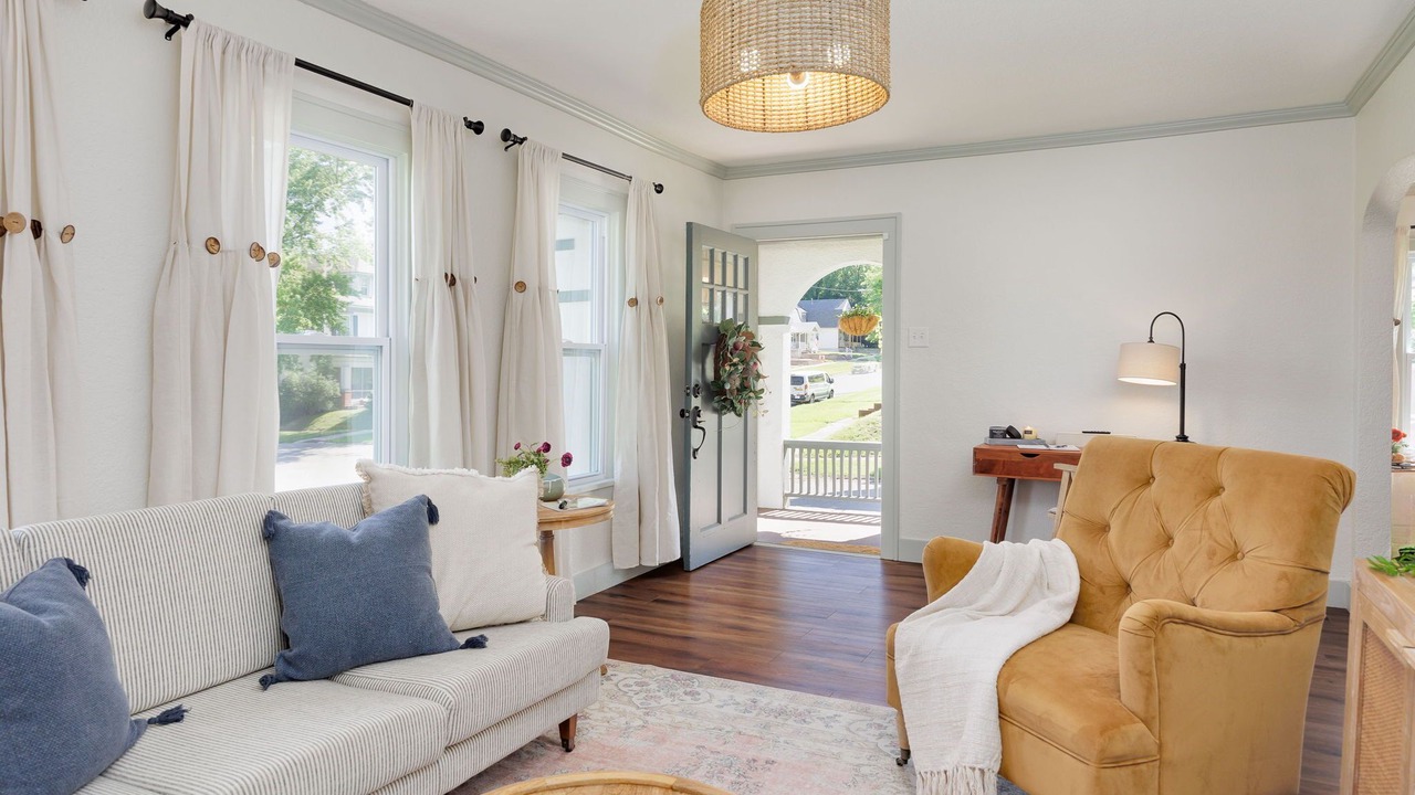 Photo of Livingroom in St. Joseph