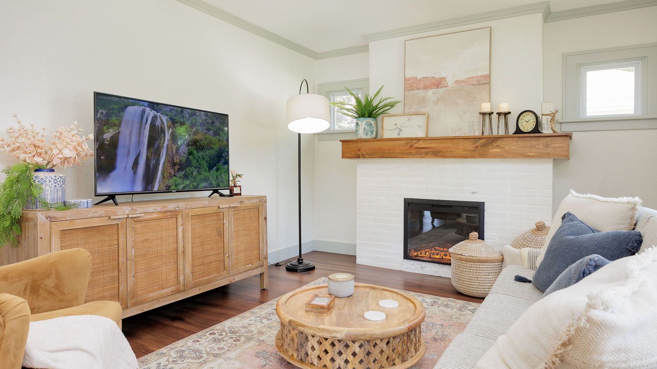 Photo of Livingroom in St. Joseph