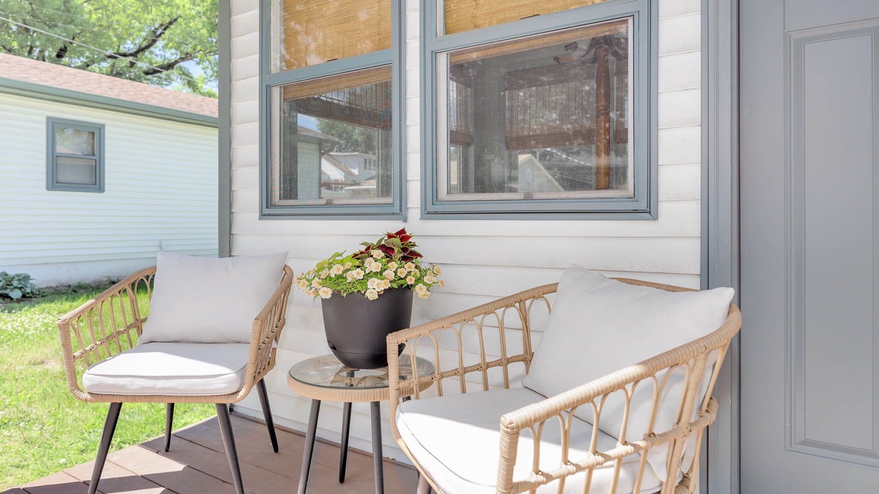 Photo of Patio Balcony in St. Joseph