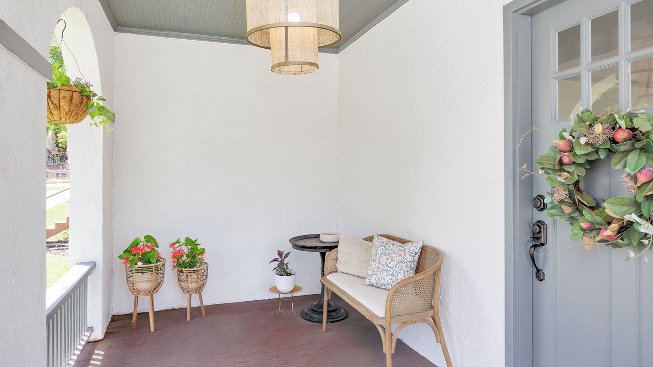 Photo of Patio Balcony in St. Joseph