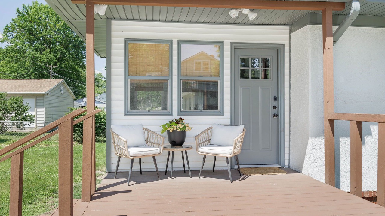 Photo of Patio Balcony in St. Joseph