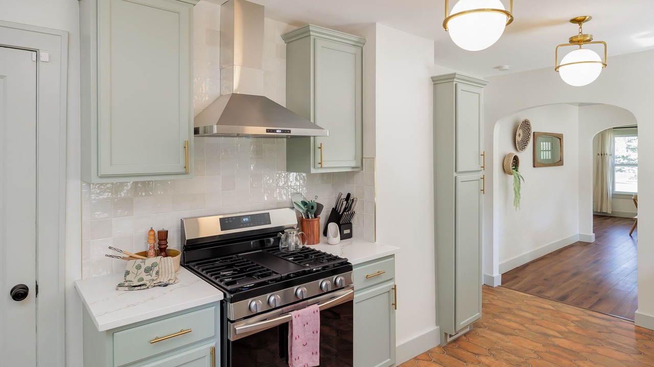 Photo of Kitchen in St. Joseph