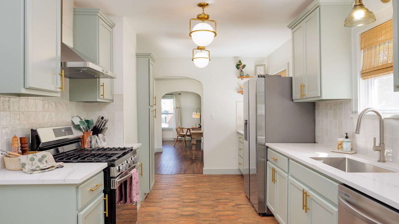 Photo of Kitchen in St. Joseph