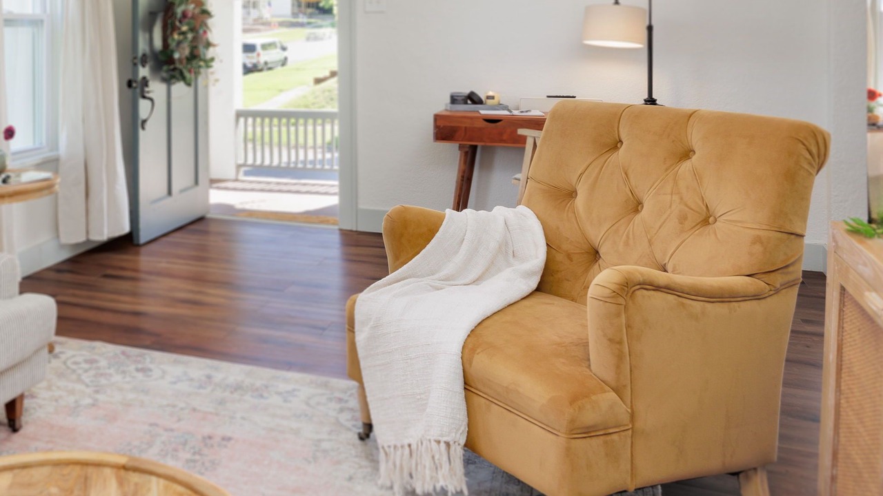 Photo of Livingroom in St. Joseph