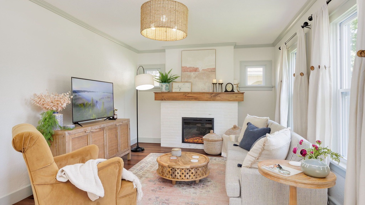 Photo of Livingroom in St. Joseph