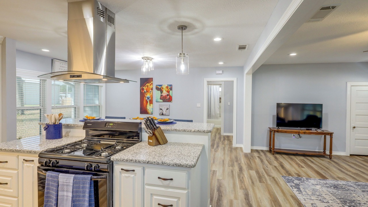 Photo of Kitchen in Hearne