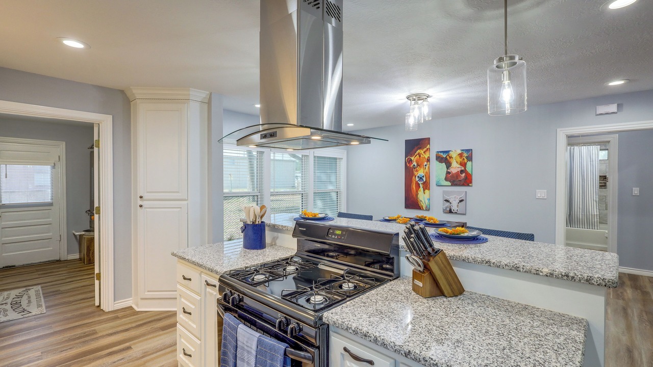 Photo of Kitchen in Hearne
