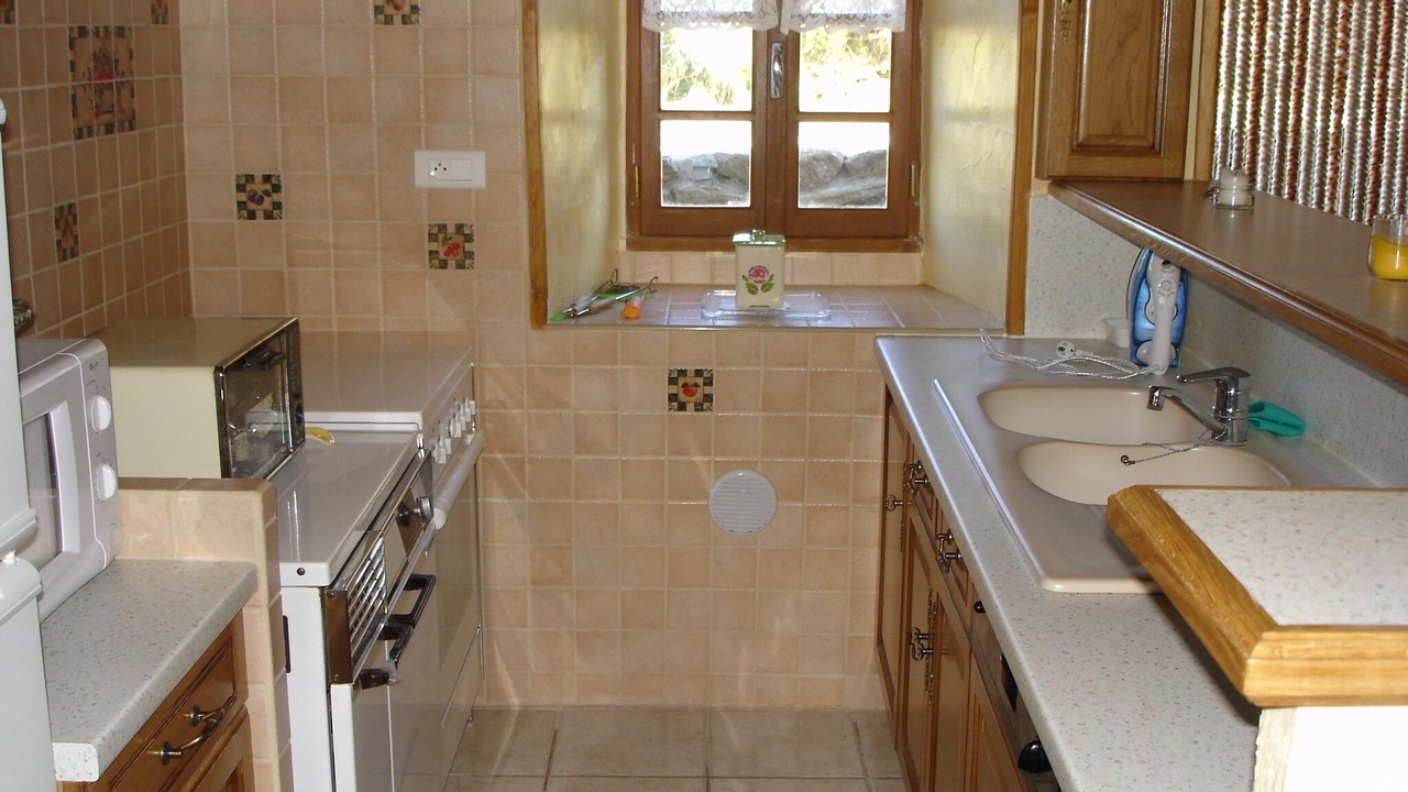 Photo of Kitchen in Chazelles