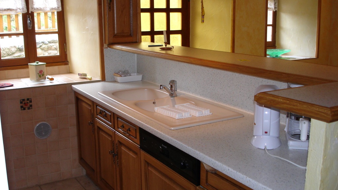 Photo of Kitchen in Chazelles