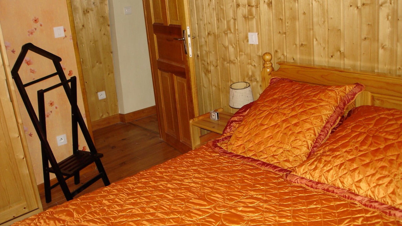 Photo of Bedroom in Chazelles