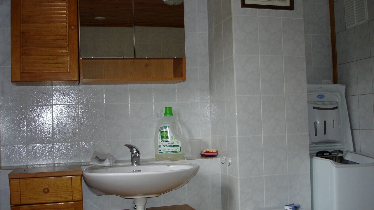 Photo of Bathroom in Chazelles