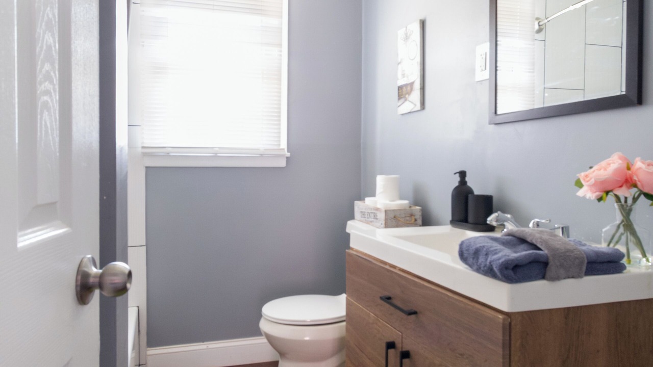 Photo of Bathroom in Crosstown