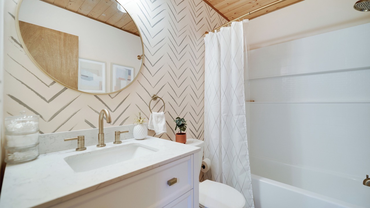 Photo of Bathroom in Hamlin