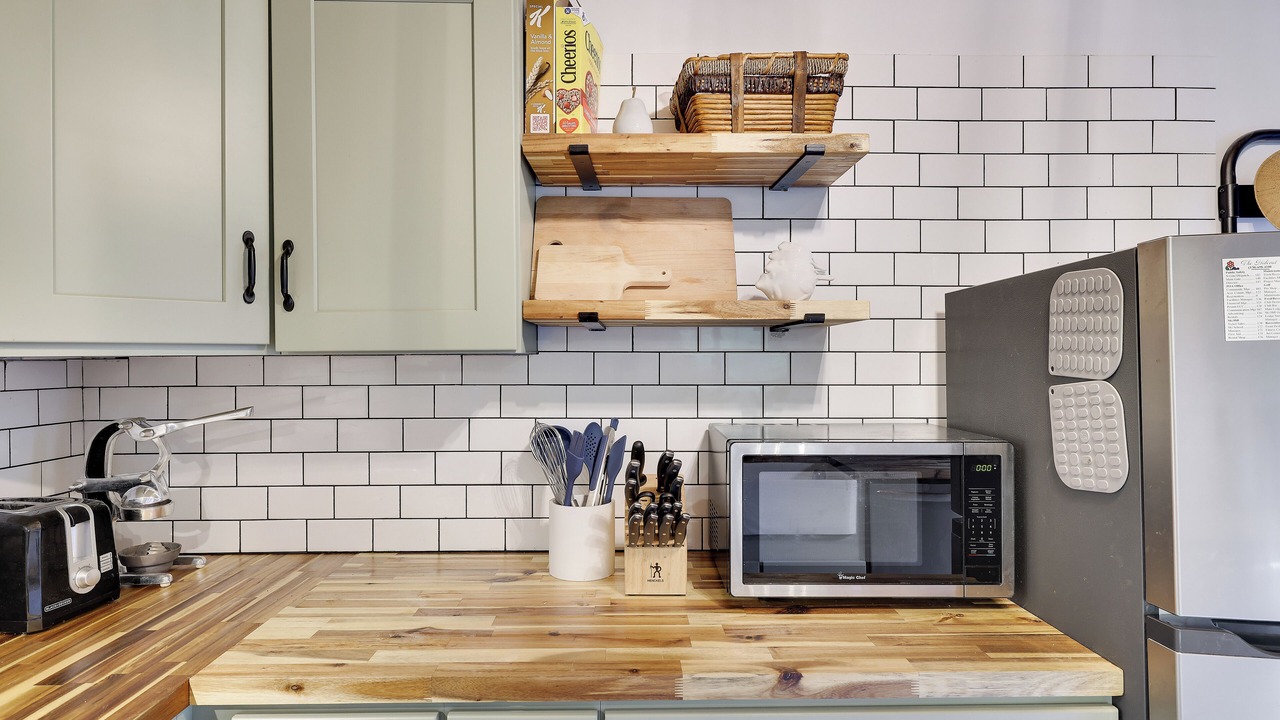 Photo of Kitchen in Hamlin