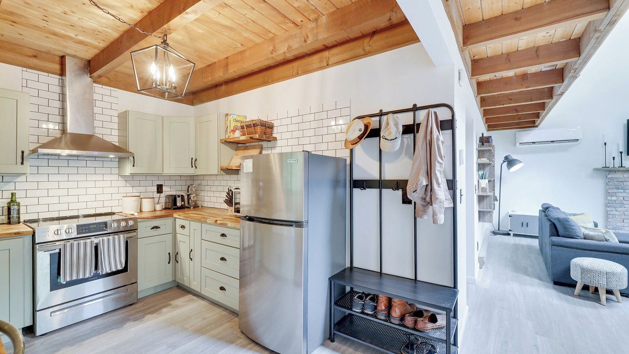 Photo of Kitchen in Hamlin