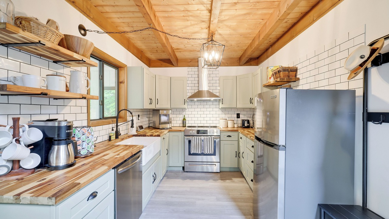 Photo of Kitchen in Hamlin