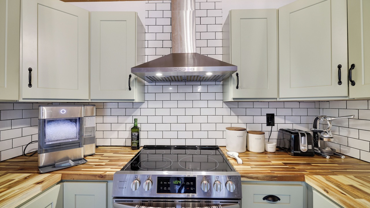 Photo of Kitchen in Hamlin