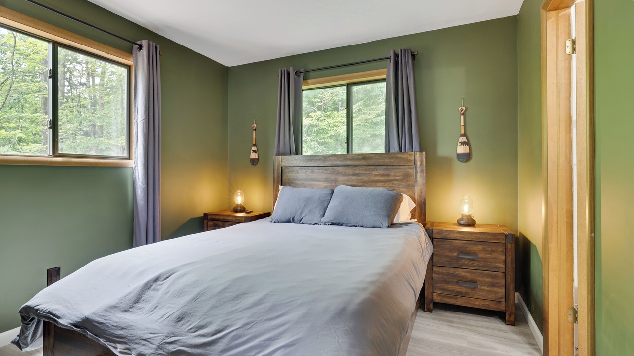 Photo of Bedroom in Hamlin