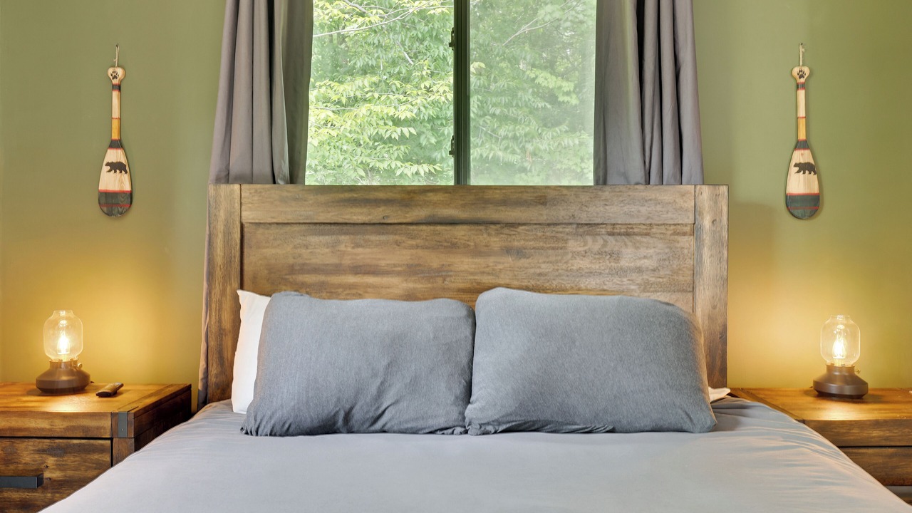 Photo of Bedroom in Hamlin