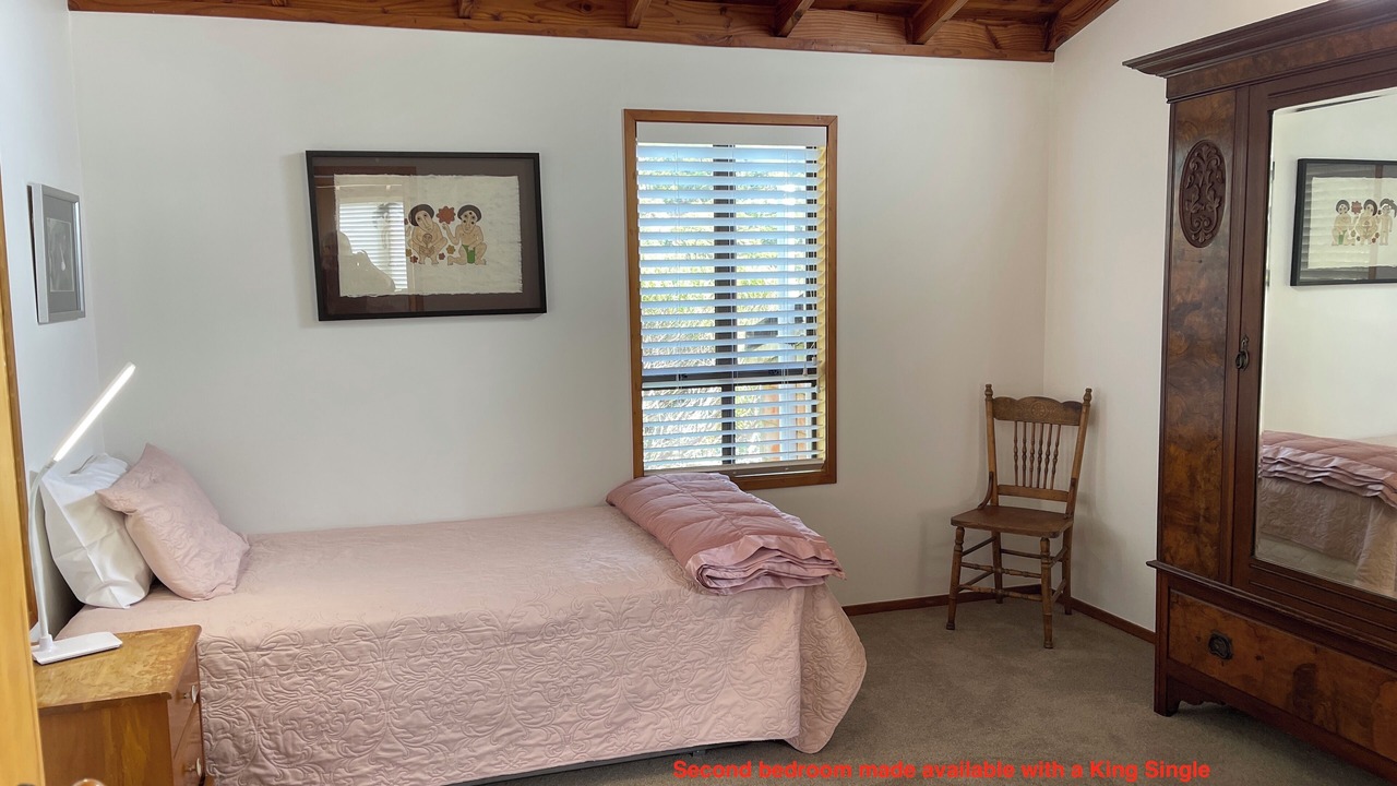 Photo of Bedroom in Piha