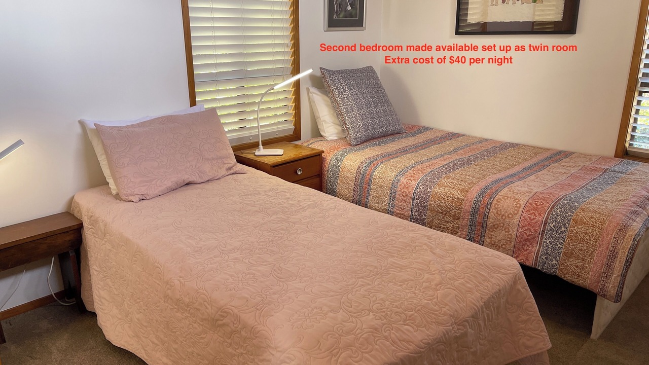 Photo of Bedroom in Piha