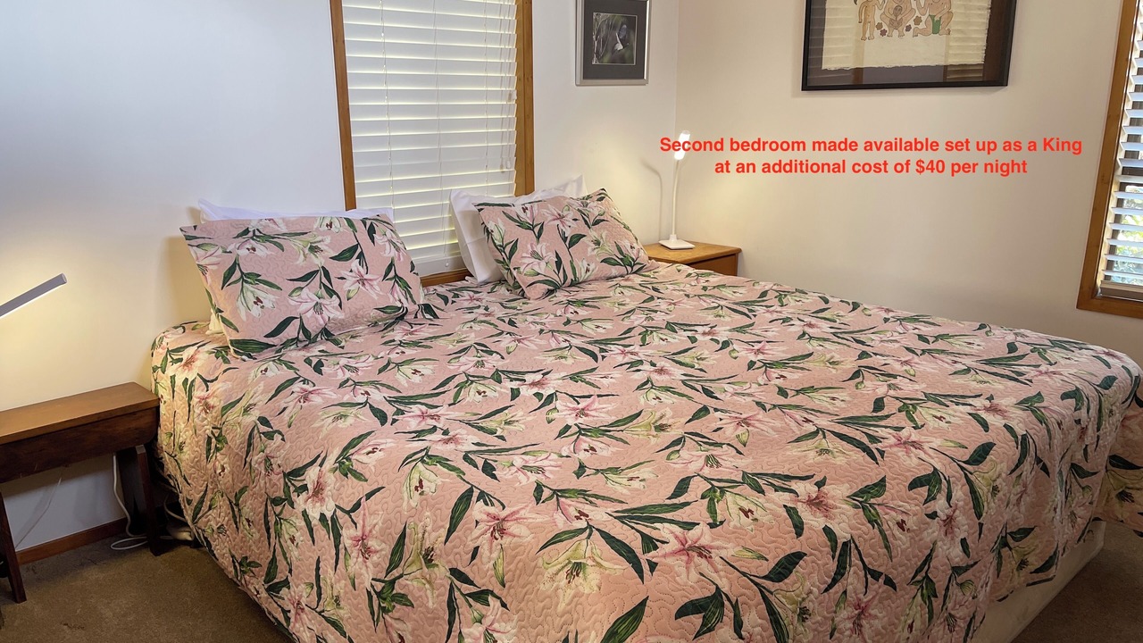 Photo of Bedroom in Piha