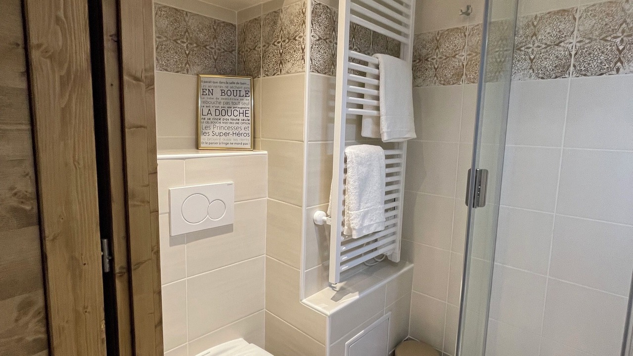 Photo of Bathroom in La Clusaz