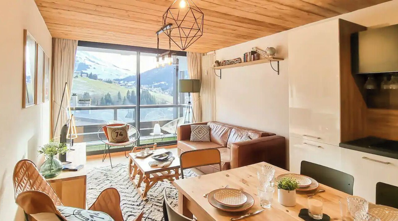 Photo of Livingroom in La Clusaz