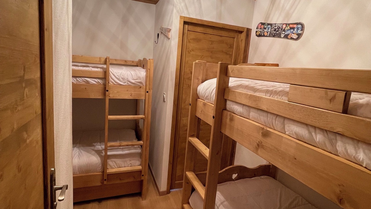 Photo of Bedroom in La Clusaz