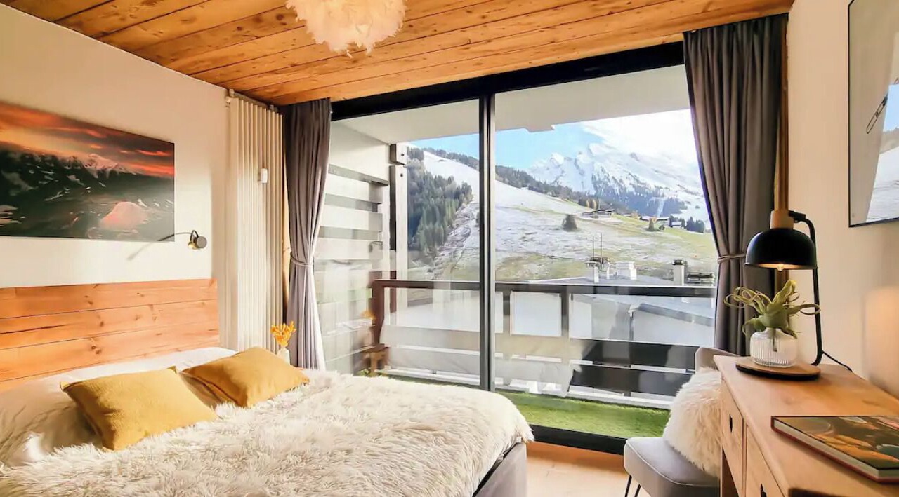 Photo of Bedroom in La Clusaz